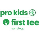 Pro Kids | The First Tee Of San Diego logo