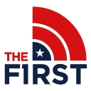 The First logo