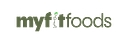 The Fit Foods logo