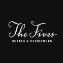 The Fives Hotels logo