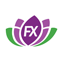 The Floral Express logo