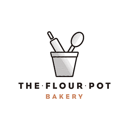 The Flour Pot Bakery logo