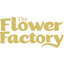 The Flower Factory logo