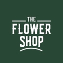 The Flower Shop logo