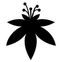The Flowery Ny logo