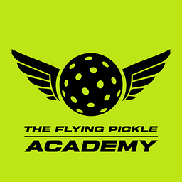 The Flying Pickle logo
