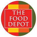 The Food Depot logo