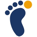Foot Comfort Center The logo