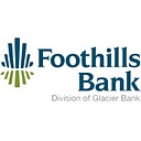 The Foothills Bank logo