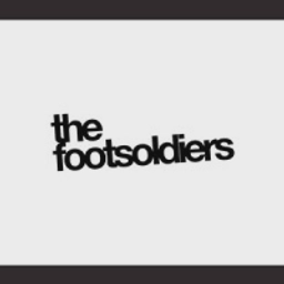 THE FOOTSOLDIERS DESIGN CONSULTANCY LIMITED logo
