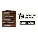 Forged Blade