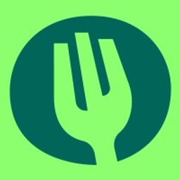 The fork logo