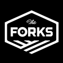The Forks North Portage logo