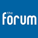 The Forum Norwich logo
