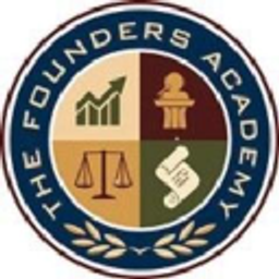 The Founders Academy Charter School (H) logo