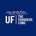 The Founders Fund Uf logo