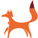 The Fox Decor brand logo