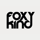 The Foxy Kind logo
