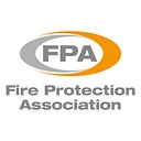 The Fire Protection Association logo
