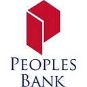 Peoples Bank logo