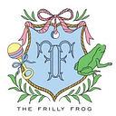 The Frilly Frog