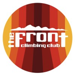 The Front Climbing Club logo