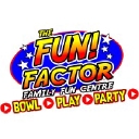 The Fun Factor Fun Family Centre logo