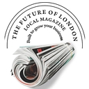 The future of London logo