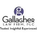 The Gallagher Law Firm logo