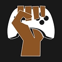 The Game Fanatics logo