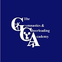 The Gymnastics And Cheerleading Academy logo