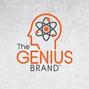 The Genius Brand logo