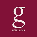 The G Hotel & Spa logo