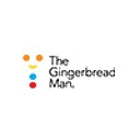 The Gingerbread Man logo