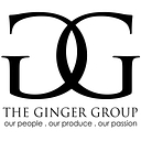 Ginger Catering logo