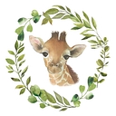 The Giraffe Centre logo