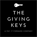 Logo for thegivingkeys.com