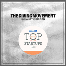 The Giving Movement logo