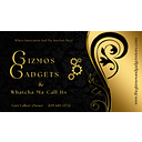 Gizmos, Gadgets, and What-cha-ma-call-its