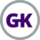 GK FUND INC logo
