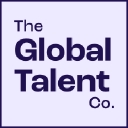 The Global Talent Co logo