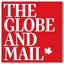 The Globe and Mail: Canadian, World, Politics and Business News & Analysis logo