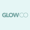 The Glow Company logo