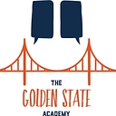 The Golden State Academy logo