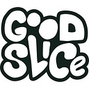 The Good Slice logo