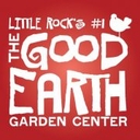 The Good Earth Garden Center logo