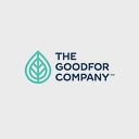 The Goodfor Company logo