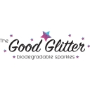 The Good Glitter logo