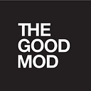The Good Mod logo