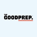 The Good Prep logo